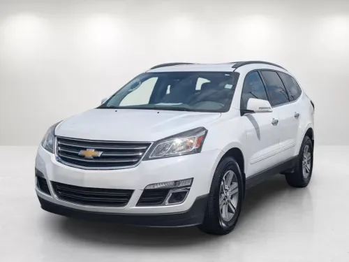 2016 Chevrolet Traverse LT