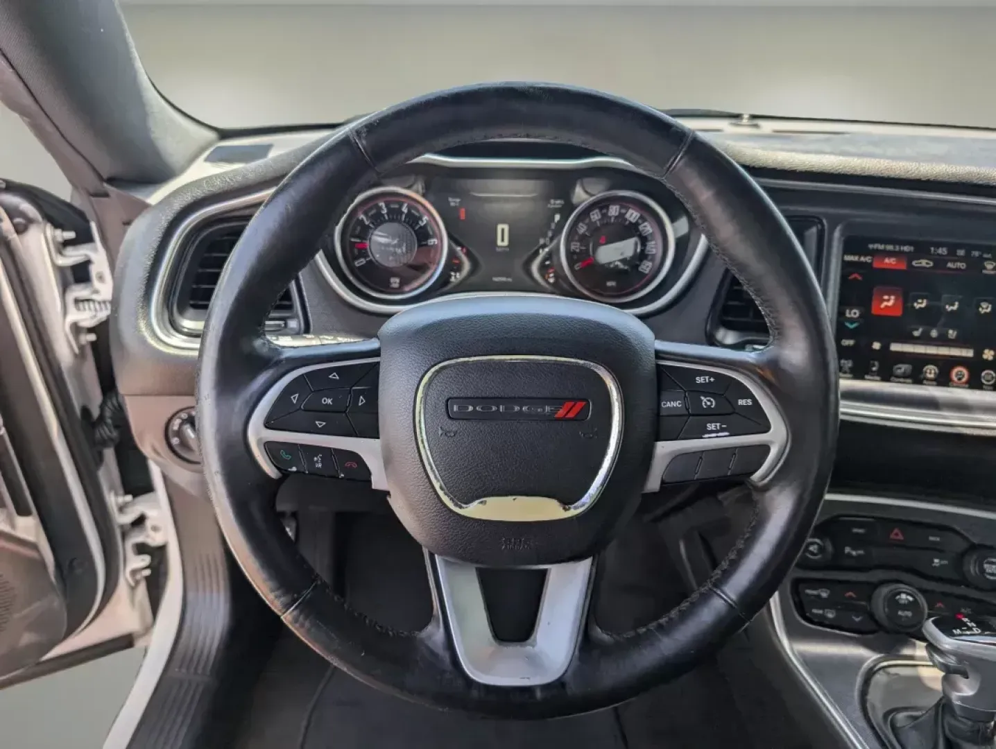 2016 /Black Dodge Challenger SXT Plus (2C3CDZAG6GH) with an Regular Unleaded V-6 3.6 L/220 engine, 8-Speed Automatic w/OD transmission, located at 5115 14th Ave., Columbus, GA, 31904, (706) 323-0345, 32.511494, -84.971046 - 2016 Dodge Challenger SXT Plus - Photo#15