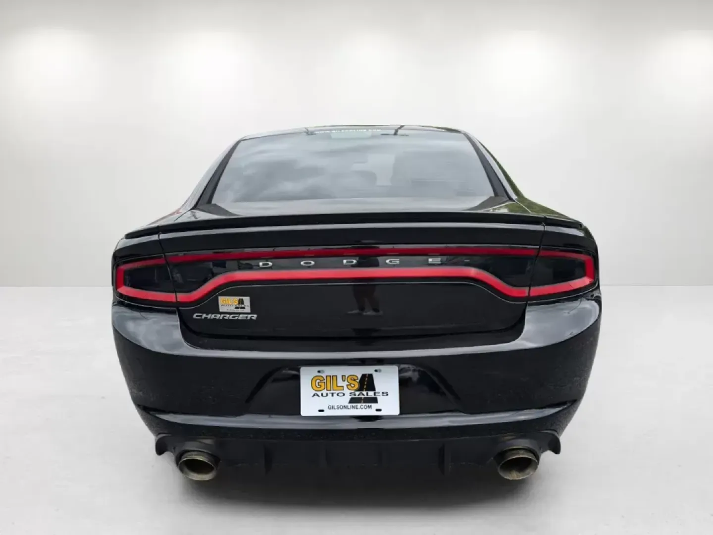 2016 /Black Dodge Charger SE (2C3CDXBGXGH) with an Regular Unleaded V-6 3.6 L/220 engine, 8-Speed Automatic w/OD transmission, located at 5115 14th Ave., Columbus, GA, 31904, (706) 323-0345, 32.511494, -84.971046 - 2016 Dodge Charger SE - Photo#5