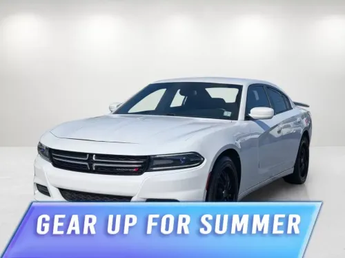 2016 Dodge Charger SE