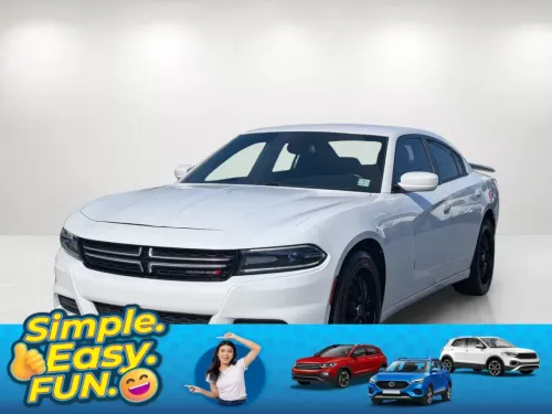 2016 Dodge Charger SE