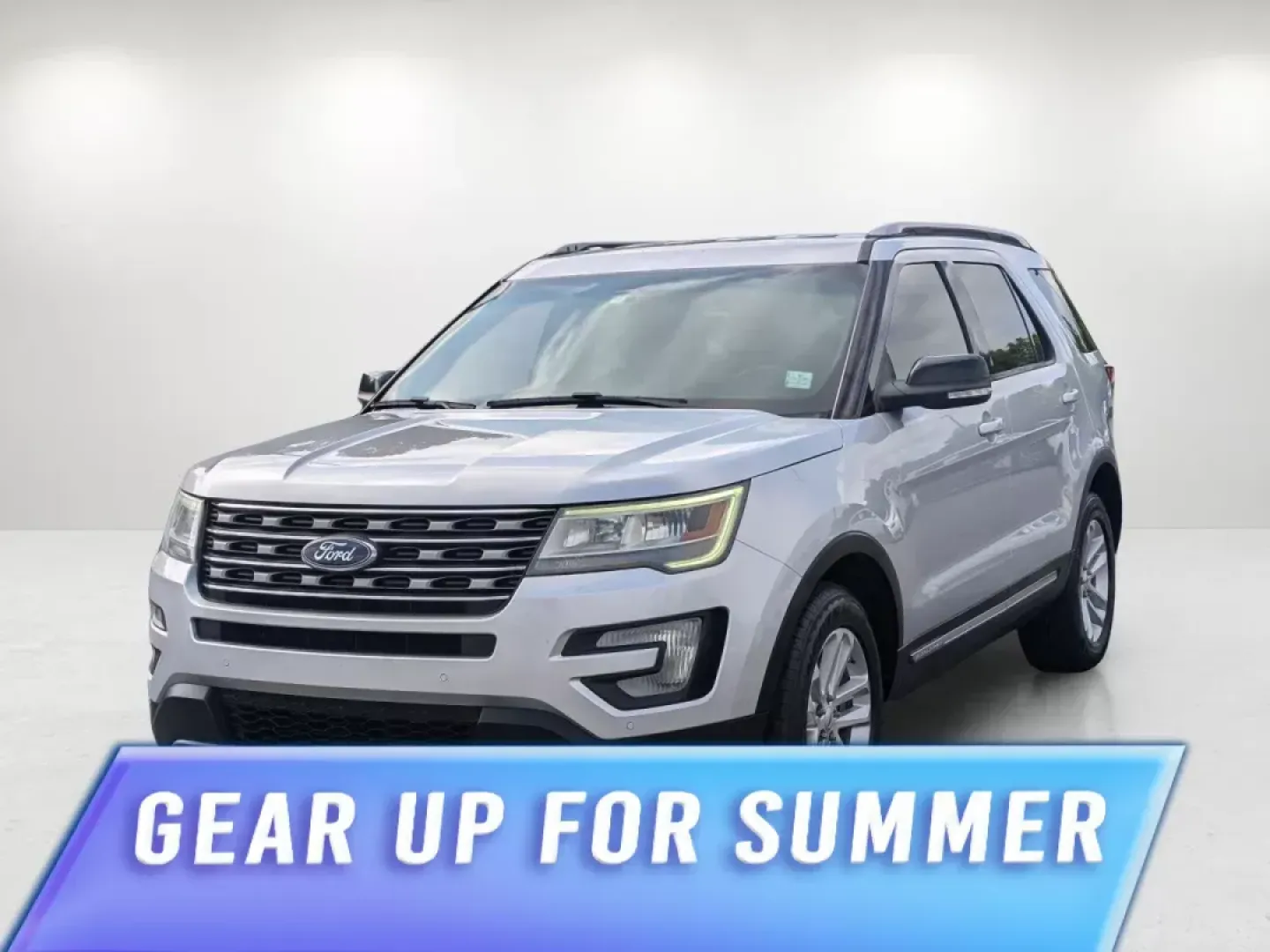 2016 Ford Explorer XLT (1FM5K7DH0GG) with an Intercooled Turbo Premium Unleaded I-4 2.3 L/140 engine, 6-Speed Automatic w/OD transmission, located at 5115 14th Ave., Columbus, GA, 31904, (706) 323-0345, 32.511494, -84.971046 - 2016 Ford Explorer XLT - Photo#0