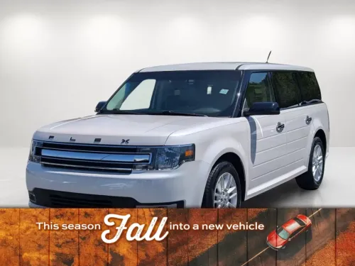 2016 Ford Flex SEL
