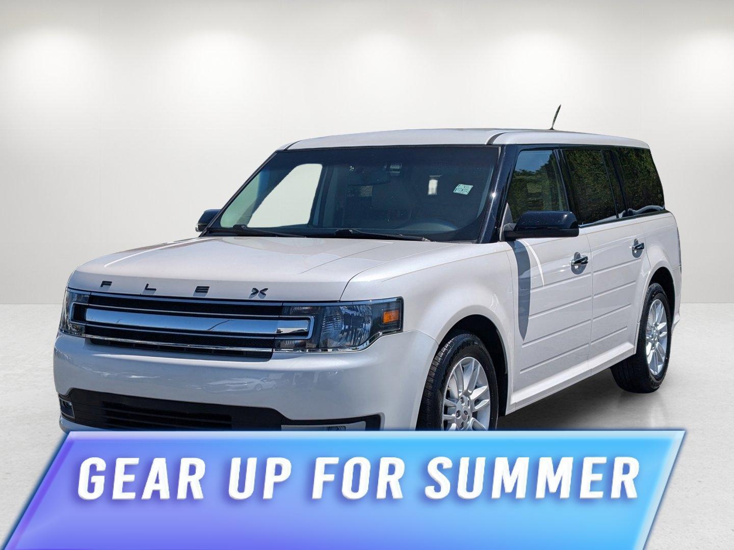 2016 Ford Flex SEL (2FMGK5C84GB) with an Regular Unleaded V-6 3.5 L/213 engine, 6-Speed Automatic w/OD transmission, located at 1430 Gateway Drive, Opelika, AL, 36801, (334) 239-0944, 32.637871, -85.409790 - 2016 Ford Flex SEL - Photo#0