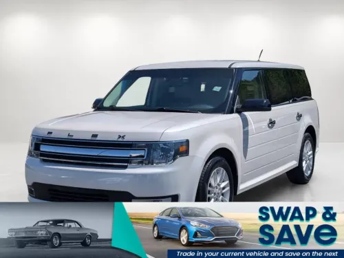 2016 Ford Flex SEL