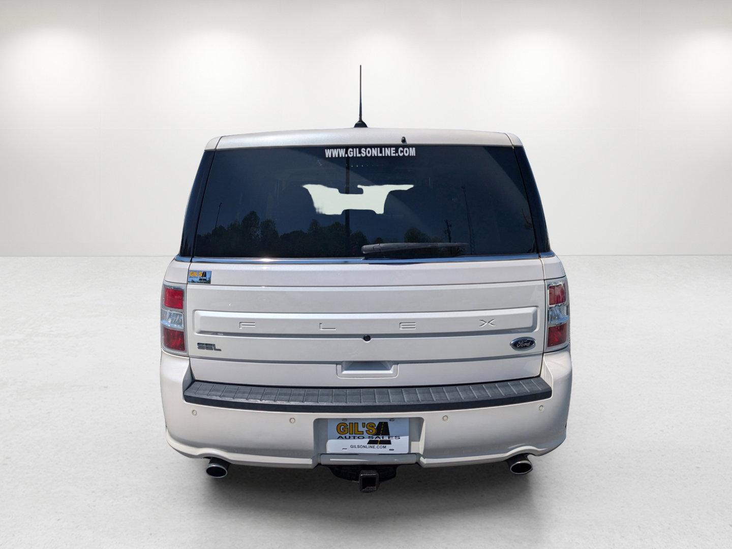 2016 Ford Flex SEL (2FMGK5C84GB) with an Regular Unleaded V-6 3.5 L/213 engine, 6-Speed Automatic w/OD transmission, located at 1430 Gateway Drive, Opelika, AL, 36801, (334) 239-0944, 32.637871, -85.409790 - 2016 Ford Flex SEL - Photo#5