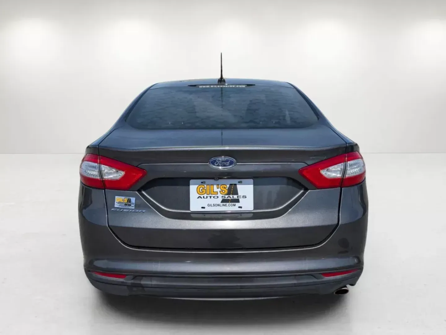 2016 Ford Fusion S (3FA6P0G72GR) with an Regular Unleaded I-4 2.5 L/152 engine, 6-Speed Automatic w/OD transmission, located at 5115 14th Ave., Columbus, GA, 31904, (706) 323-0345, 32.511494, -84.971046 - 2016 Ford Fusion S - Photo#5