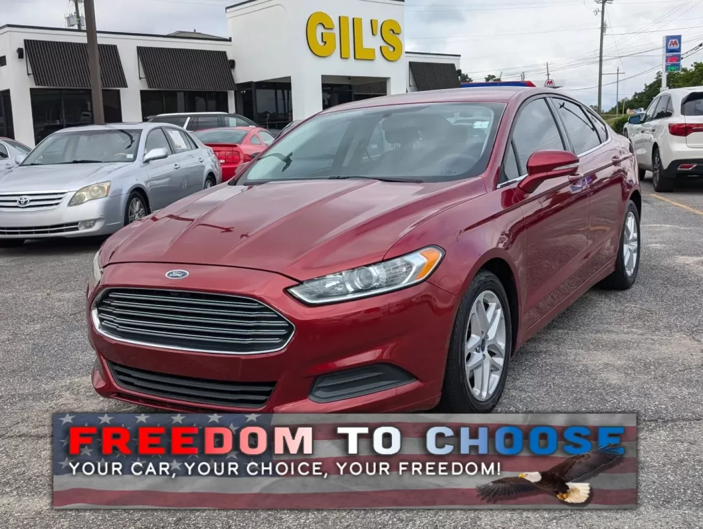 2016 Ford Fusion SE (3FA6P0H77GR) with an Other engine, located at 3959 U.S. 80 W, Phenix City, AL, 36870, (334) 297-4885, 32.469296, -85.135185 - **Discover the Perfect Blend of Comfort and Style with the 2016 Ford Fusion SE at Gils Auto - Phenix City!**<br /> <br /> Are you on the hunt for a sedan that seamlessly fits into your active lifestyle, whether it's commuting to work, running errands, or heading out for family adventures? Look no fu - Photo#0