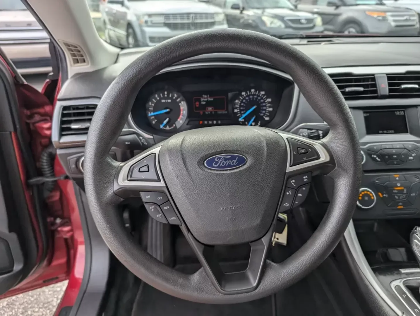 2016 Ford Fusion SE (3FA6P0H77GR) with an Other engine, located at 3959 U.S. 80 W, Phenix City, AL, 36870, (334) 297-4885, 32.469296, -85.135185 - **Discover the Perfect Blend of Comfort and Style with the 2016 Ford Fusion SE at Gils Auto - Phenix City!**<br /> <br /> Are you on the hunt for a sedan that seamlessly fits into your active lifestyle, whether it's commuting to work, running errands, or heading out for family adventures? Look no fu - Photo#15