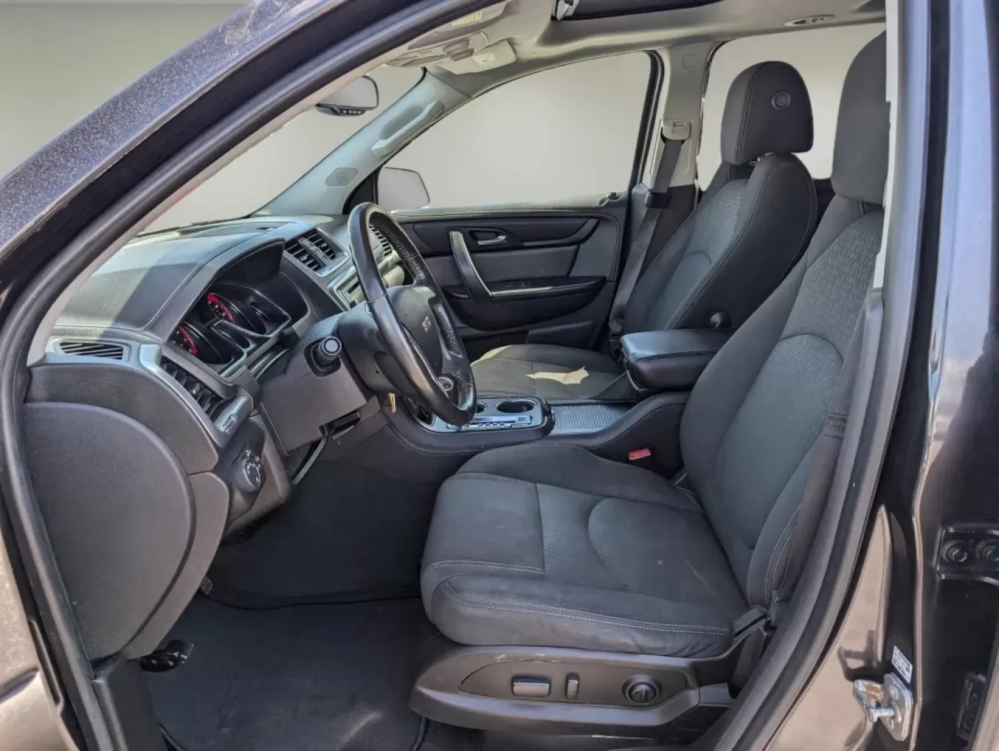 2016 /Ebony GMC Acadia SLE (1GKKRPKD2GJ) with an Other engine, located at 5115 14th Ave., Columbus, GA, 31904, (706) 323-0345, 32.511494, -84.971046 - **Discover Your Next Adventure with the 2016 GMC Acadia at Gils Auto - Columbus #2!**<br /> <br /> Are you looking for the perfect vehicle to accommodate your active lifestyle? Imagine cruising through Columbus, GA, with family or friends in a spacious, comfortable SUV that's ready for weekend getaw - Photo#9