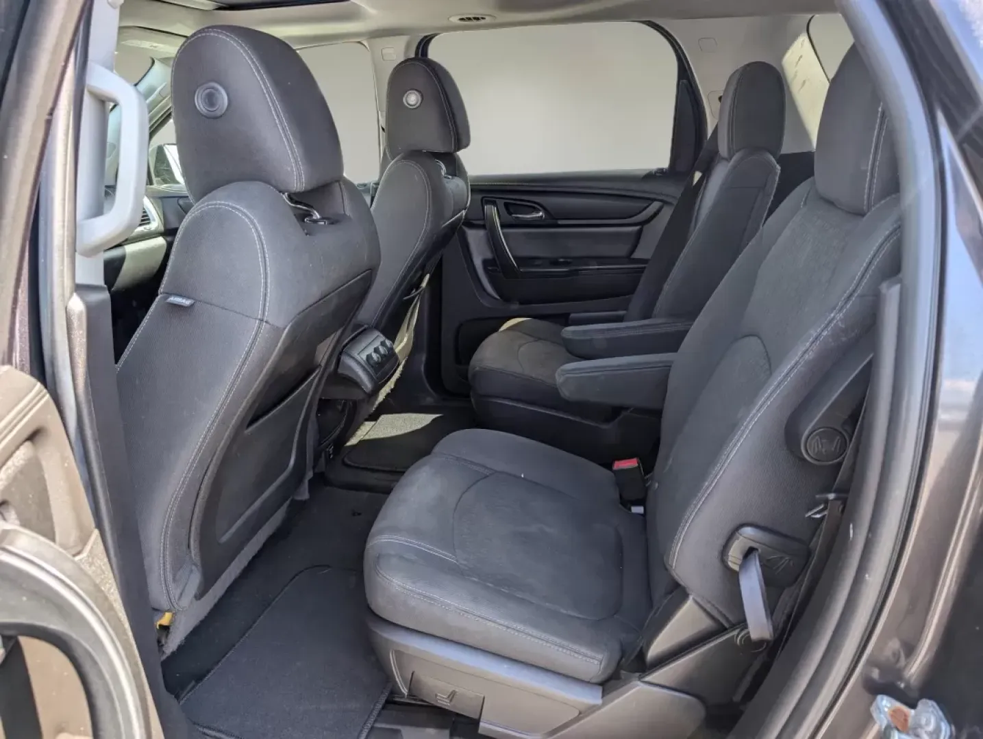 2016 /Ebony GMC Acadia SLE (1GKKRPKD2GJ) with an Other engine, located at 5115 14th Ave., Columbus, GA, 31904, (706) 323-0345, 32.511494, -84.971046 - **Discover Your Next Adventure with the 2016 GMC Acadia at Gils Auto - Columbus #2!**<br /> <br /> Are you looking for the perfect vehicle to accommodate your active lifestyle? Imagine cruising through Columbus, GA, with family or friends in a spacious, comfortable SUV that's ready for weekend getaw - Photo#10