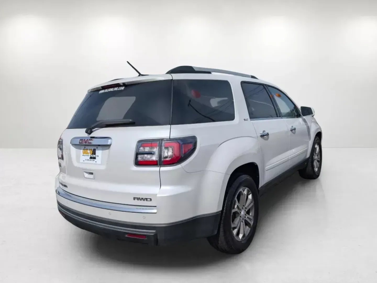 2016 /Dark Cashmere GMC Acadia SLT (1GKKVRKDXGJ) with an Gas V6 3.6L/217 engine, 6-Speed Automatic transmission, located at 5115 14th Ave., Columbus, GA, 31904, (706) 323-0345, 32.511494, -84.971046 - 2016 GMC Acadia SLT - Photo#4
