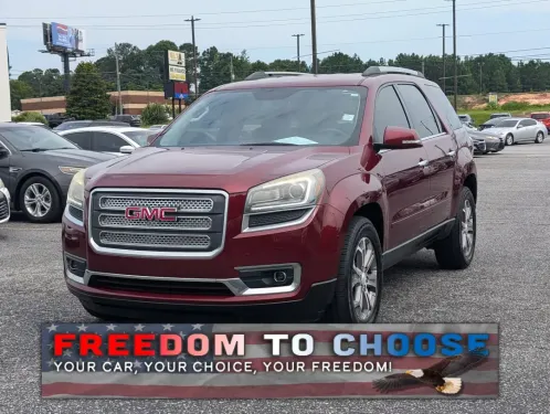 2016 GMC Acadia SLT