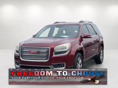 2016 GMC Acadia SLT