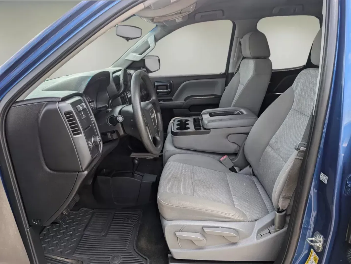2016 /Dark Ash seats with Jet Black interior accents GMC Sierra 1500 (1GTV2LEC5GZ) with an Gas V8 5.3L/325 engine, 6-Speed Automatic transmission, located at 3959 U.S. 80 W, Phenix City, AL, 36870, (334) 297-4885, 32.469296, -85.135185 - 2016 GMC Sierra 1500 - Photo#9