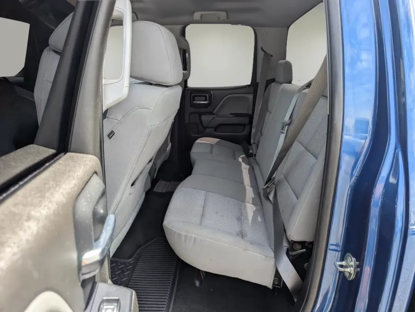 2016 /Dark Ash seats with Jet Black interior accents GMC Sierra 1500 (1GTV2LEC5GZ) with an Gas V8 5.3L/325 engine, 6-Speed Automatic transmission, located at 3959 U.S. 80 W, Phenix City, AL, 36870, (334) 297-4885, 32.469296, -85.135185 - 2016 GMC Sierra 1500 - Photo#11