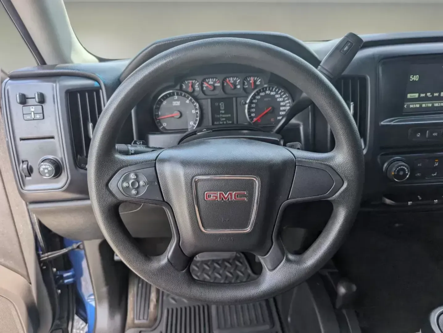 2016 /Dark Ash seats with Jet Black interior accents GMC Sierra 1500 (1GTV2LEC5GZ) with an Gas V8 5.3L/325 engine, 6-Speed Automatic transmission, located at 3959 U.S. 80 W, Phenix City, AL, 36870, (334) 297-4885, 32.469296, -85.135185 - 2016 GMC Sierra 1500 - Photo#14
