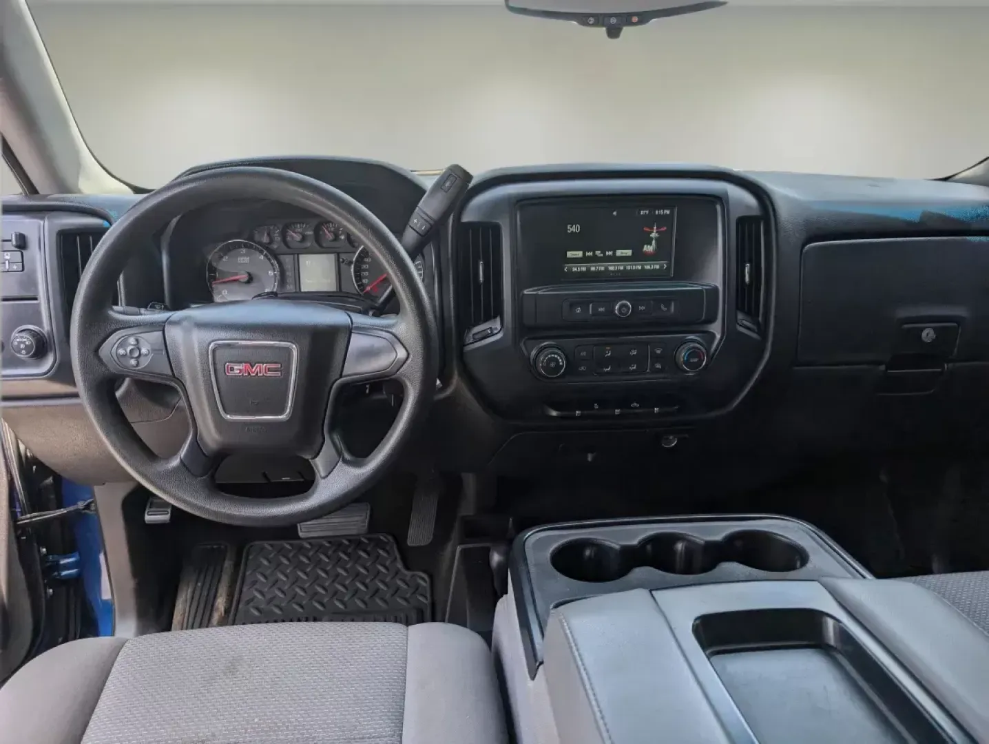 2016 /Dark Ash seats with Jet Black interior accents GMC Sierra 1500 (1GTV2LEC5GZ) with an Gas V8 5.3L/325 engine, 6-Speed Automatic transmission, located at 3959 U.S. 80 W, Phenix City, AL, 36870, (334) 297-4885, 32.469296, -85.135185 - 2016 GMC Sierra 1500 - Photo#15