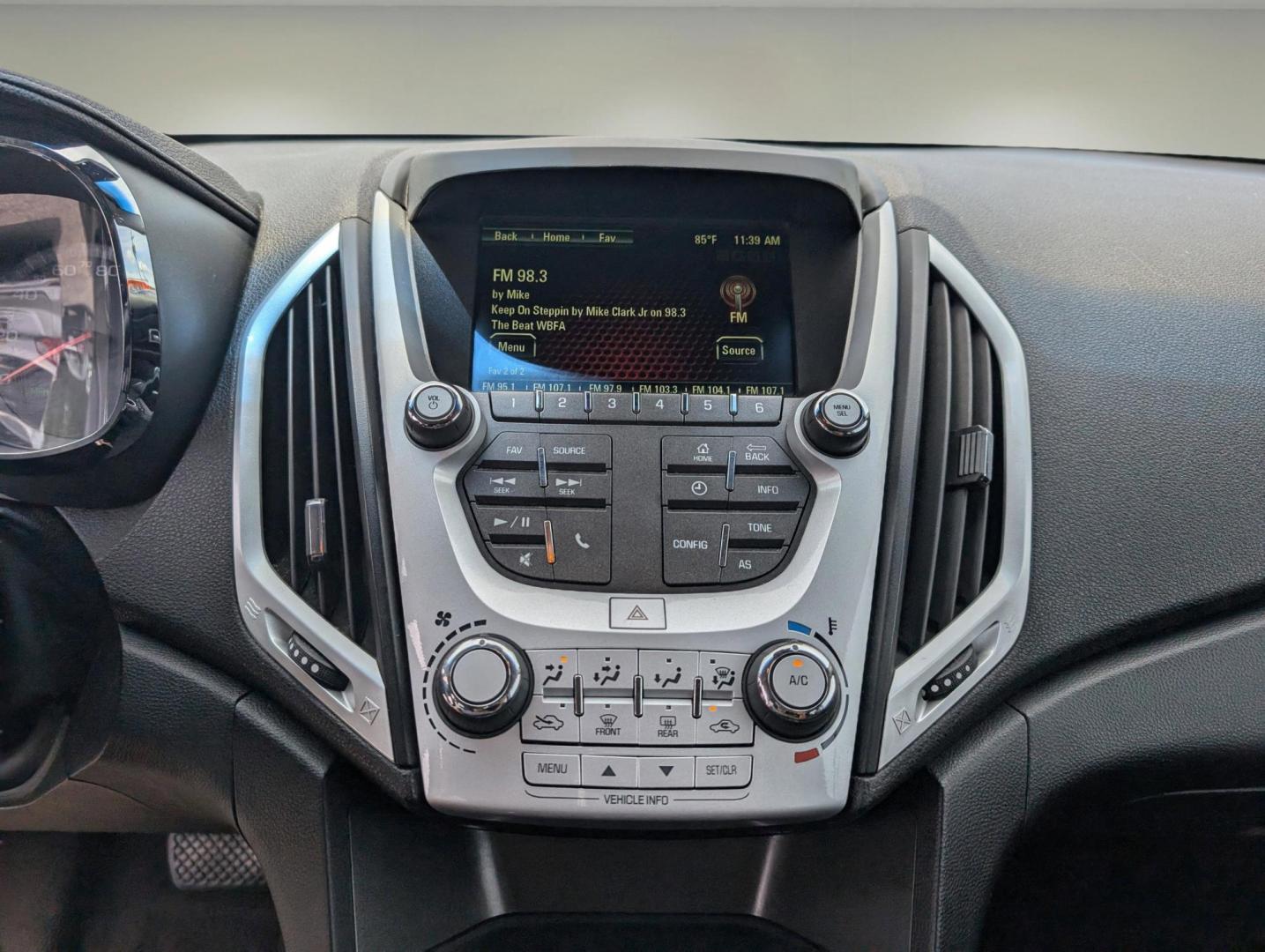 2016 /Jet Black GMC Terrain SLE (2GKALMEK5G6) with an Gas/Ethanol I4 2.4L/145 engine, 6-Speed Automatic transmission, located at 7000 Northlake Connector, Columbus, GA, 31904, (706) 987-8085, 32.524975, -84.978134 - 2016 GMC Terrain SLE - Photo#13