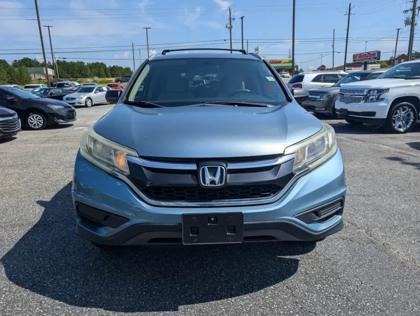 2016 Honda CR-V SE (2HKRM3H4XGH) with an Other engine, located at 3959 U.S. 80 W, Phenix City, AL, 36870, (334) 297-4885, 32.469296, -85.135185 - **Discover Adventure and Comfort with This 2016 Honda CR-V SE at Gils Auto, Phenix City!**<br /> <br /> Are you ready for your next weekend adventure or need a reliable vehicle for those long commutes? Look no further! This spacious and versatile 2016 Honda CR-V SE is your ticket to smooth drives an - Photo#1