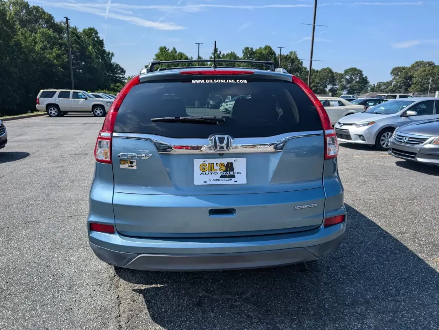 2016 Honda CR-V SE (2HKRM3H4XGH) with an Other engine, located at 3959 U.S. 80 W, Phenix City, AL, 36870, (334) 297-4885, 32.469296, -85.135185 - **Discover Adventure and Comfort with This 2016 Honda CR-V SE at Gils Auto, Phenix City!**<br /> <br /> Are you ready for your next weekend adventure or need a reliable vehicle for those long commutes? Look no further! This spacious and versatile 2016 Honda CR-V SE is your ticket to smooth drives an - Photo#5