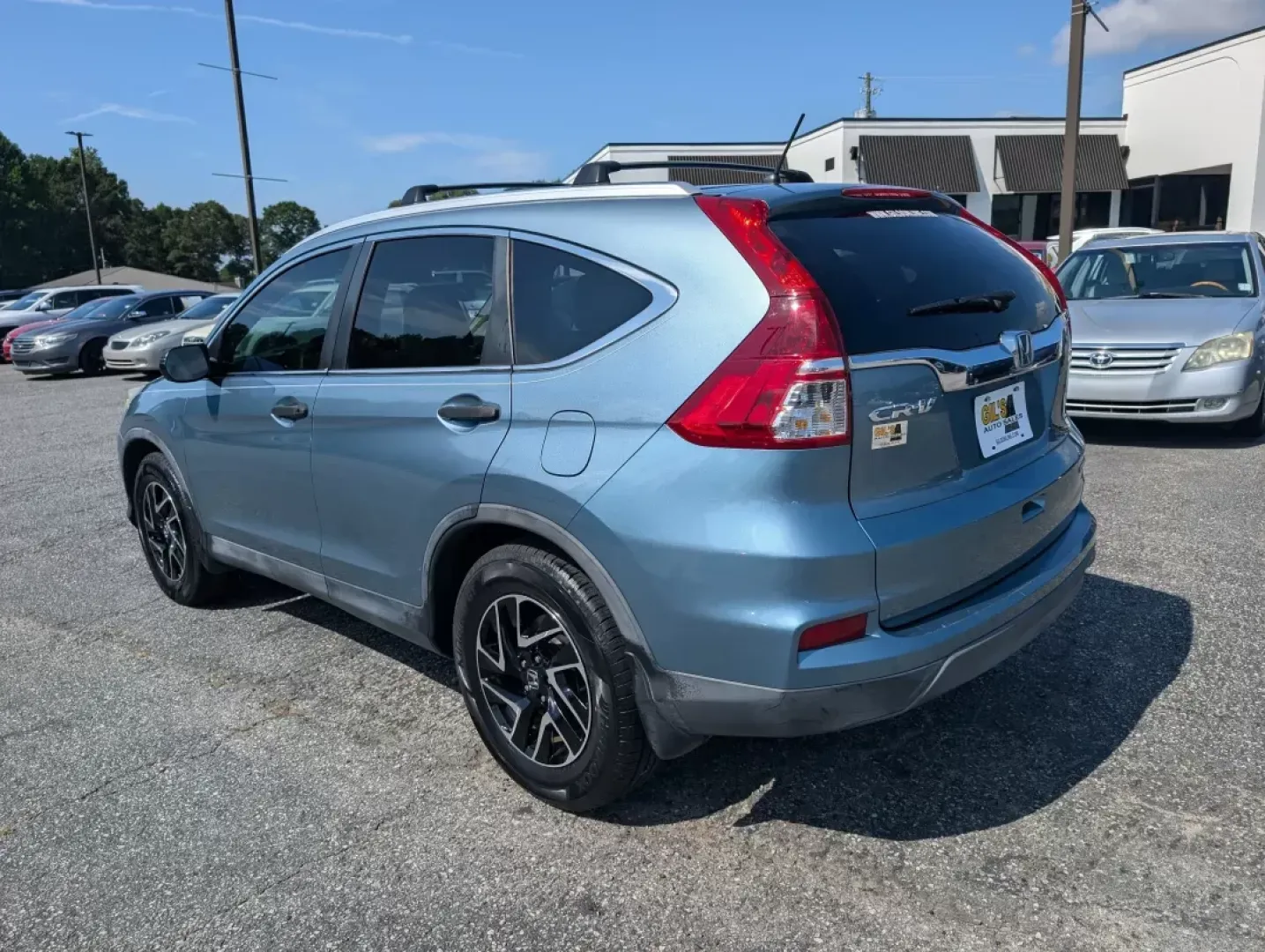 2016 Honda CR-V SE (2HKRM3H4XGH) with an Other engine, located at 3959 U.S. 80 W, Phenix City, AL, 36870, (334) 297-4885, 32.469296, -85.135185 - **Discover Adventure and Comfort with This 2016 Honda CR-V SE at Gils Auto, Phenix City!**<br /> <br /> Are you ready for your next weekend adventure or need a reliable vehicle for those long commutes? Look no further! This spacious and versatile 2016 Honda CR-V SE is your ticket to smooth drives an - Photo#6