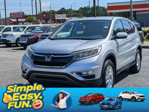 2016 Honda CR-V EX AWD