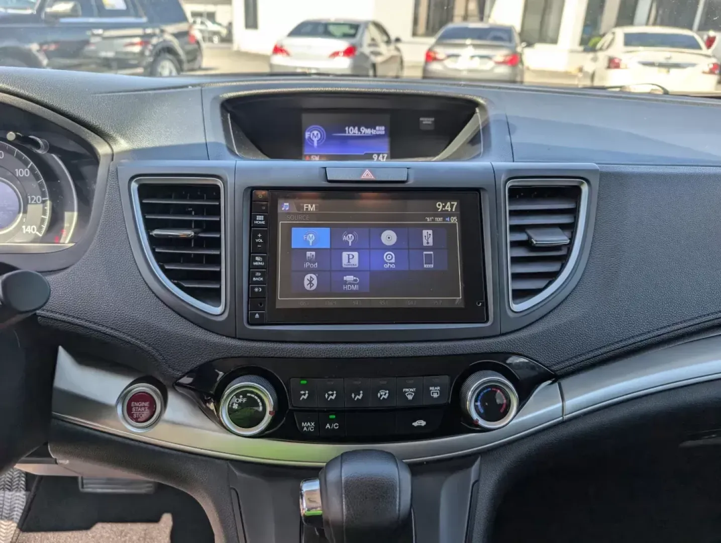 2016 Silver Honda CR-V EX (2HKRM4H54GH) with an Regular Unleaded I-4 2.4 L/144 engine, 1-Speed CVT w/OD transmission, located at 3959 U.S. 80 W, Phenix City, AL, 36870, (334) 297-4885, 32.469296, -85.135185 - **Discover Your Perfect Adventure Companion: 2016 Honda CR-V EX AWD at Gils Auto Phenix City!**<br /> <br /> Are you ready to elevate your road trips and everyday adventures? The versatile and reliable 2016 Honda CR-V EX AWD is here to meet all your lifestyle needs! Whether you're a busy parent in - Photo#14