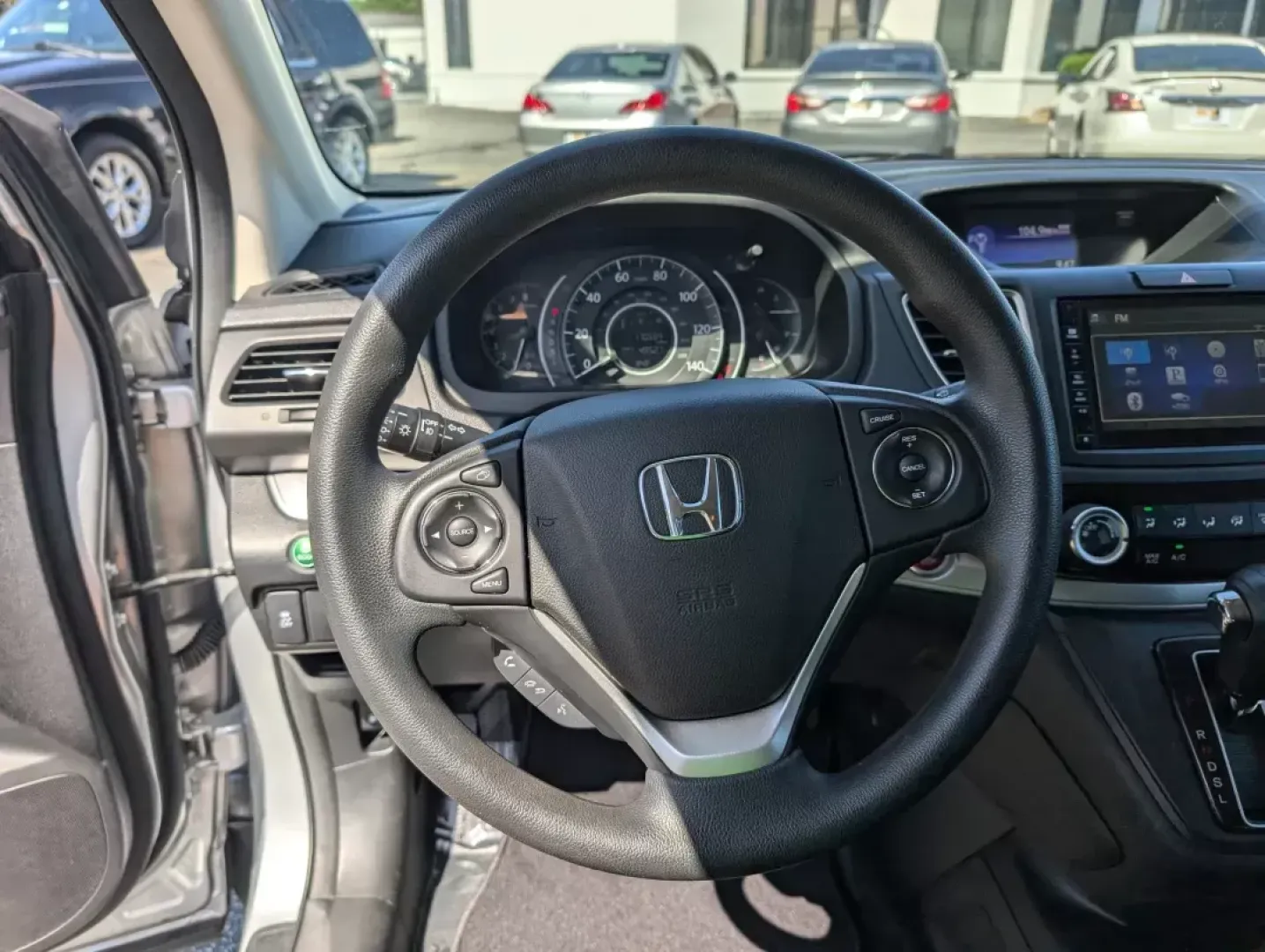 2016 Silver Honda CR-V EX (2HKRM4H54GH) with an Regular Unleaded I-4 2.4 L/144 engine, 1-Speed CVT w/OD transmission, located at 3959 U.S. 80 W, Phenix City, AL, 36870, (334) 297-4885, 32.469296, -85.135185 - **Discover Your Perfect Adventure Companion: 2016 Honda CR-V EX AWD at Gils Auto Phenix City!**<br /> <br /> Are you ready to elevate your road trips and everyday adventures? The versatile and reliable 2016 Honda CR-V EX AWD is here to meet all your lifestyle needs! Whether you're a busy parent in - Photo#15