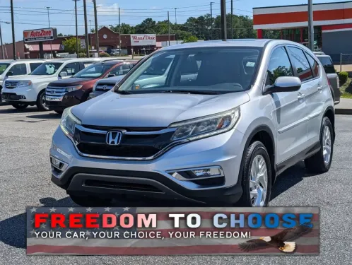 2016 Honda CR-V EX AWD