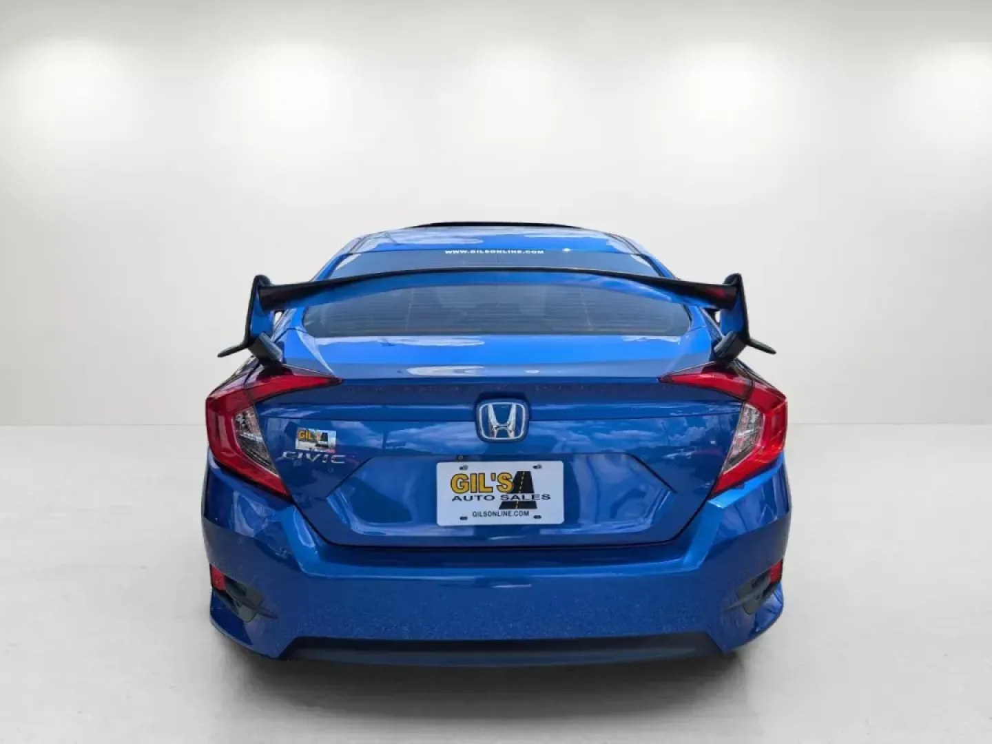 2016 Honda Civic Sedan EX (19XFC2F78GE) with an Regular Unleaded I-4 2.0 L/122 engine, 1-Speed CVT w/OD transmission, located at 1430 Gateway Drive, Opelika, AL, 36801, (334) 239-0944, 32.637871, -85.409790 - 2016 Honda Civic Sedan EX - Photo#5
