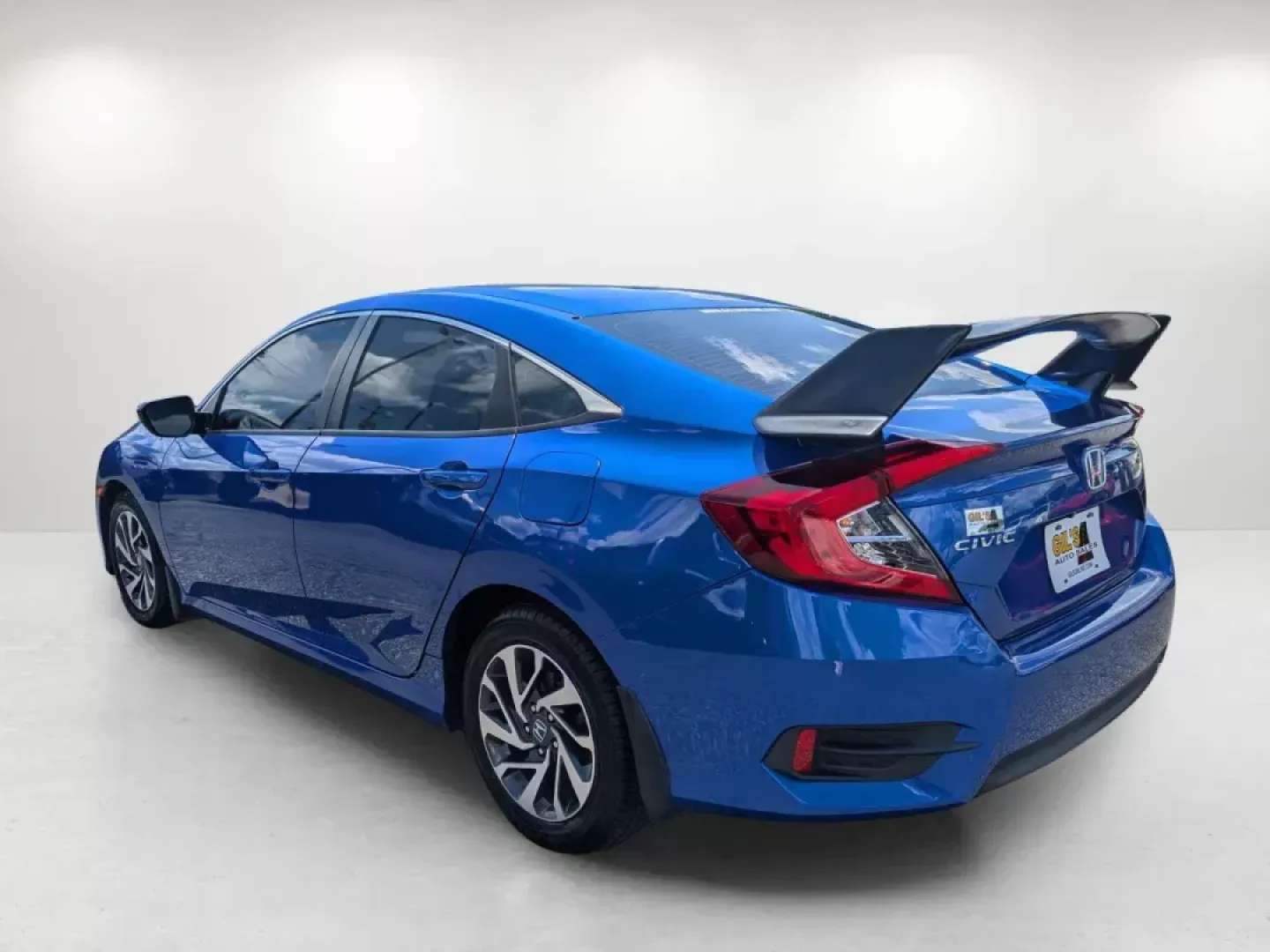 2016 Honda Civic Sedan EX (19XFC2F78GE) with an Regular Unleaded I-4 2.0 L/122 engine, 1-Speed CVT w/OD transmission, located at 1430 Gateway Drive, Opelika, AL, 36801, (334) 239-0944, 32.637871, -85.409790 - 2016 Honda Civic Sedan EX - Photo#6