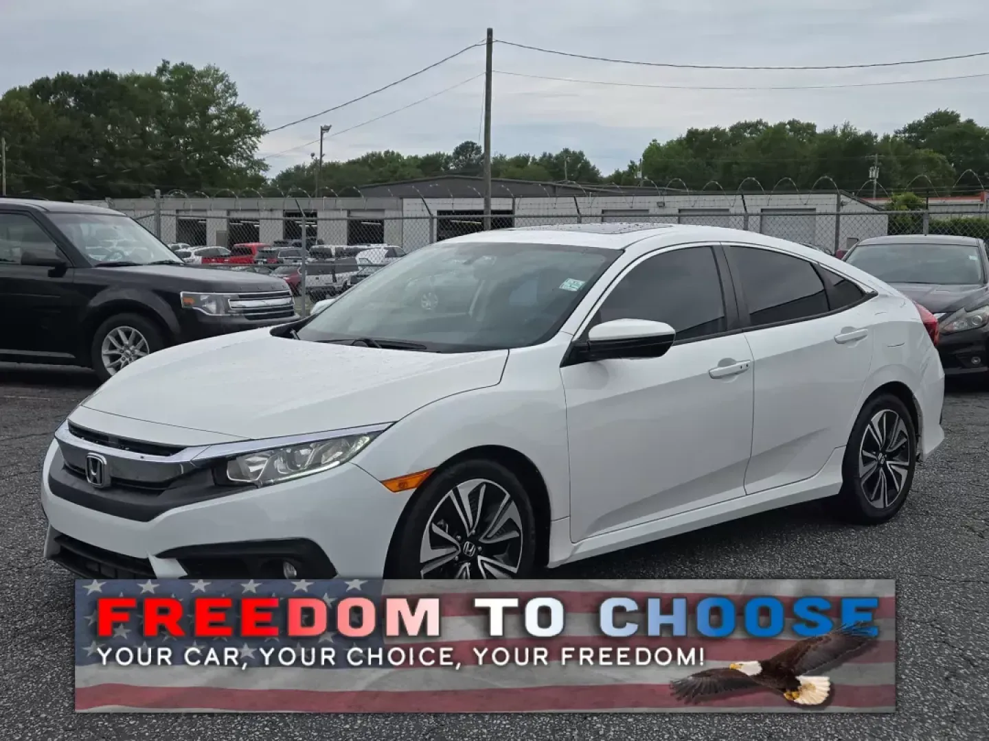 2016 Honda Civic Sedan EX-T (19XFC1F38GE) with an Other engine, located at 1430 Gateway Drive, Opelika, AL, 36801, (334) 239-0944, 32.637871, -85.409790 - **Unleash Your Driving Potential with the 2016 Honda Civic Sedan at Gils Auto!**<br /> <br /> Are you ready to elevate your daily commute and family outings to a whole new level? The 2016 Honda Civic Sedan EX-T is the perfect blend of reliability, style, and advanced features, making it an ideal cho - Photo#0