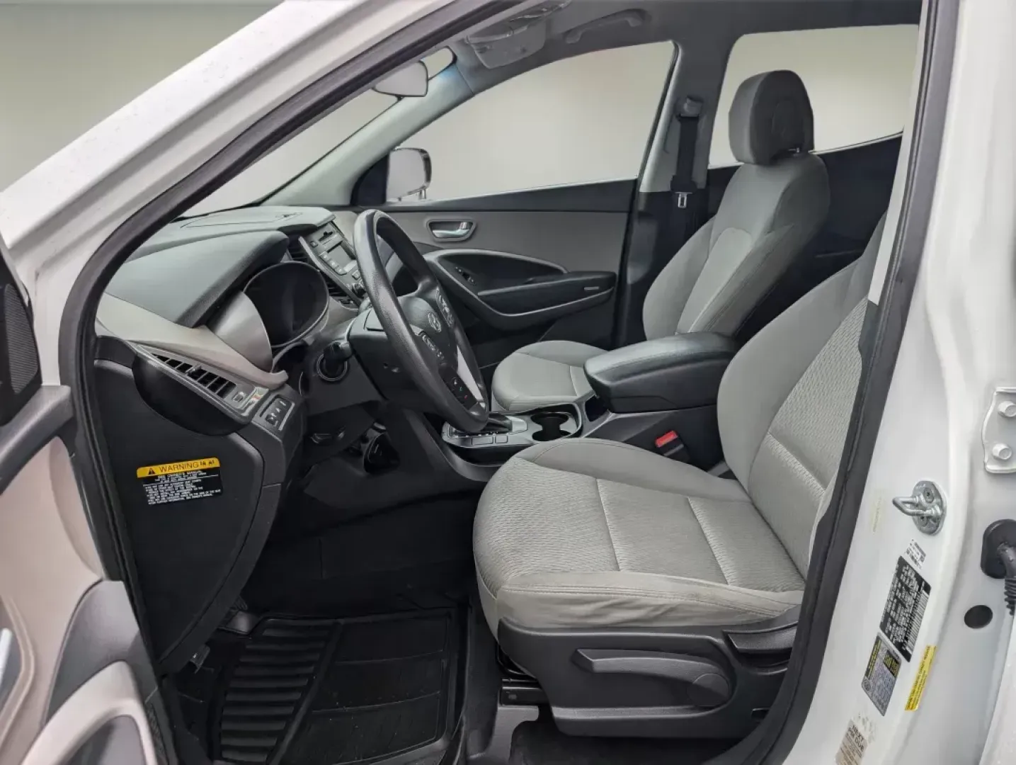 2016 /Gray Hyundai Santa Fe Sport (5XYZT3LB1GG) with an Regular Unleaded I-4 2.4 L/144 engine, 6-Speed Automatic w/OD transmission, located at 7000 Northlake Connector, Columbus, GA, 31904, (706) 987-8085, 32.524975, -84.978134 - **Adventure Awaits with the 2016 Hyundai Santa Fe Sport Perfect for Your Next Journey!**<br /> <br /> Looking for a versatile SUV that can keep up with your active lifestyle? Look no further than the 2016 Hyundai Santa Fe Sport available now at Gils Auto - Columbus #2. This spacious and stylish veh - Photo#10