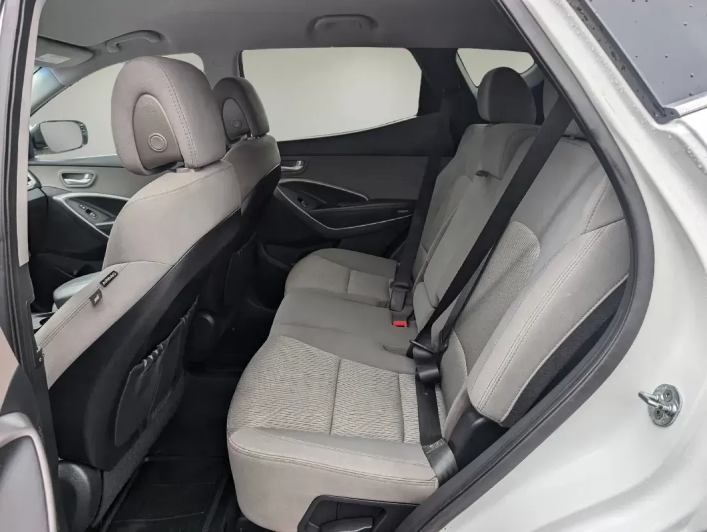 2016 /Gray Hyundai Santa Fe Sport (5XYZT3LB1GG) with an Regular Unleaded I-4 2.4 L/144 engine, 6-Speed Automatic w/OD transmission, located at 7000 Northlake Connector, Columbus, GA, 31904, (706) 987-8085, 32.524975, -84.978134 - **Adventure Awaits with the 2016 Hyundai Santa Fe Sport Perfect for Your Next Journey!**<br /> <br /> Looking for a versatile SUV that can keep up with your active lifestyle? Look no further than the 2016 Hyundai Santa Fe Sport available now at Gils Auto - Columbus #2. This spacious and stylish veh - Photo#11