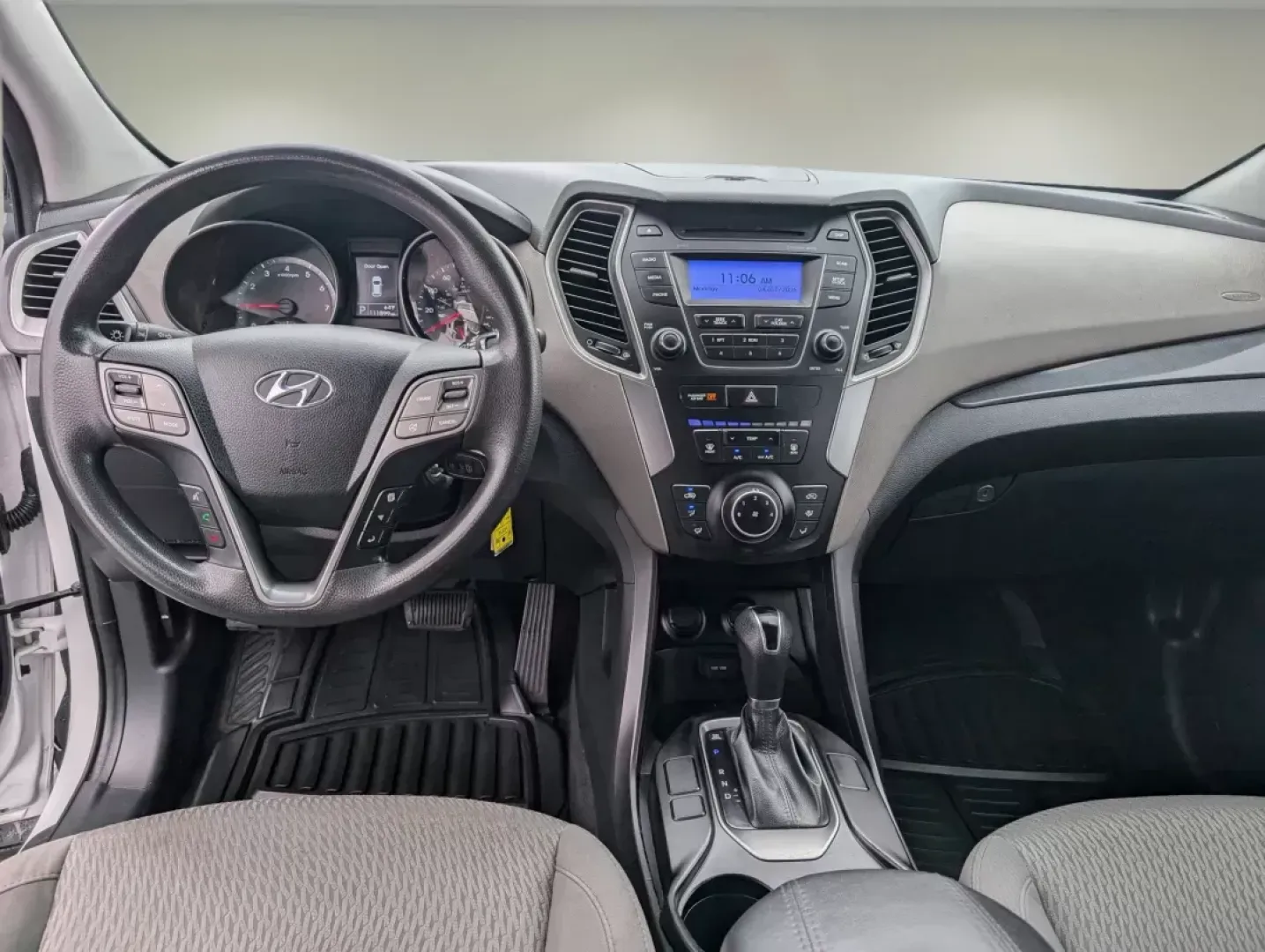 2016 /Gray Hyundai Santa Fe Sport (5XYZT3LB1GG) with an Regular Unleaded I-4 2.4 L/144 engine, 6-Speed Automatic w/OD transmission, located at 7000 Northlake Connector, Columbus, GA, 31904, (706) 987-8085, 32.524975, -84.978134 - **Adventure Awaits with the 2016 Hyundai Santa Fe Sport Perfect for Your Next Journey!**<br /> <br /> Looking for a versatile SUV that can keep up with your active lifestyle? Look no further than the 2016 Hyundai Santa Fe Sport available now at Gils Auto - Columbus #2. This spacious and stylish veh - Photo#12