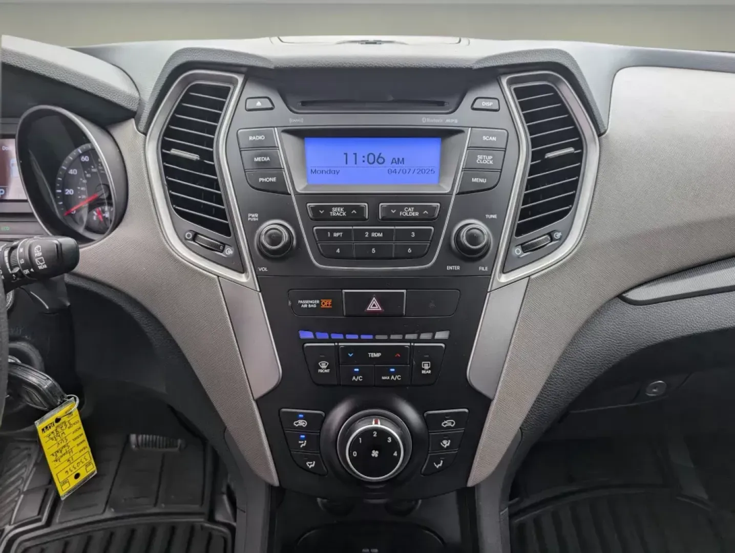 2016 /Gray Hyundai Santa Fe Sport (5XYZT3LB1GG) with an Regular Unleaded I-4 2.4 L/144 engine, 6-Speed Automatic w/OD transmission, located at 7000 Northlake Connector, Columbus, GA, 31904, (706) 987-8085, 32.524975, -84.978134 - **Adventure Awaits with the 2016 Hyundai Santa Fe Sport Perfect for Your Next Journey!**<br /> <br /> Looking for a versatile SUV that can keep up with your active lifestyle? Look no further than the 2016 Hyundai Santa Fe Sport available now at Gils Auto - Columbus #2. This spacious and stylish veh - Photo#15