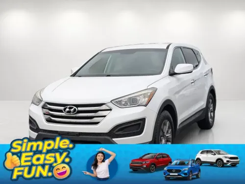 2016 Hyundai Santa Fe Sport