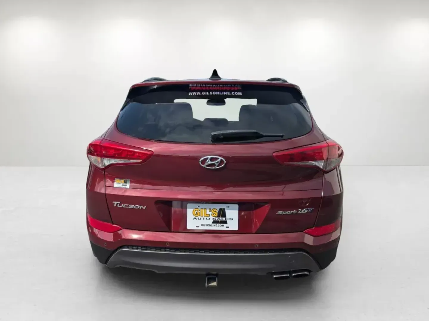 2016 /Beige Hyundai Tucson Limited (KM8J33A20GU) with an Intercooled Turbo Regular Unleaded I-4 1.6 L/97 engine, 7-Speed Auto-Shift Manual w/OD transmission, located at 3959 U.S. 80 W, Phenix City, AL, 36870, (334) 297-4885, 32.469296, -85.135185 - 2016 Hyundai Tucson Limited - Photo#6