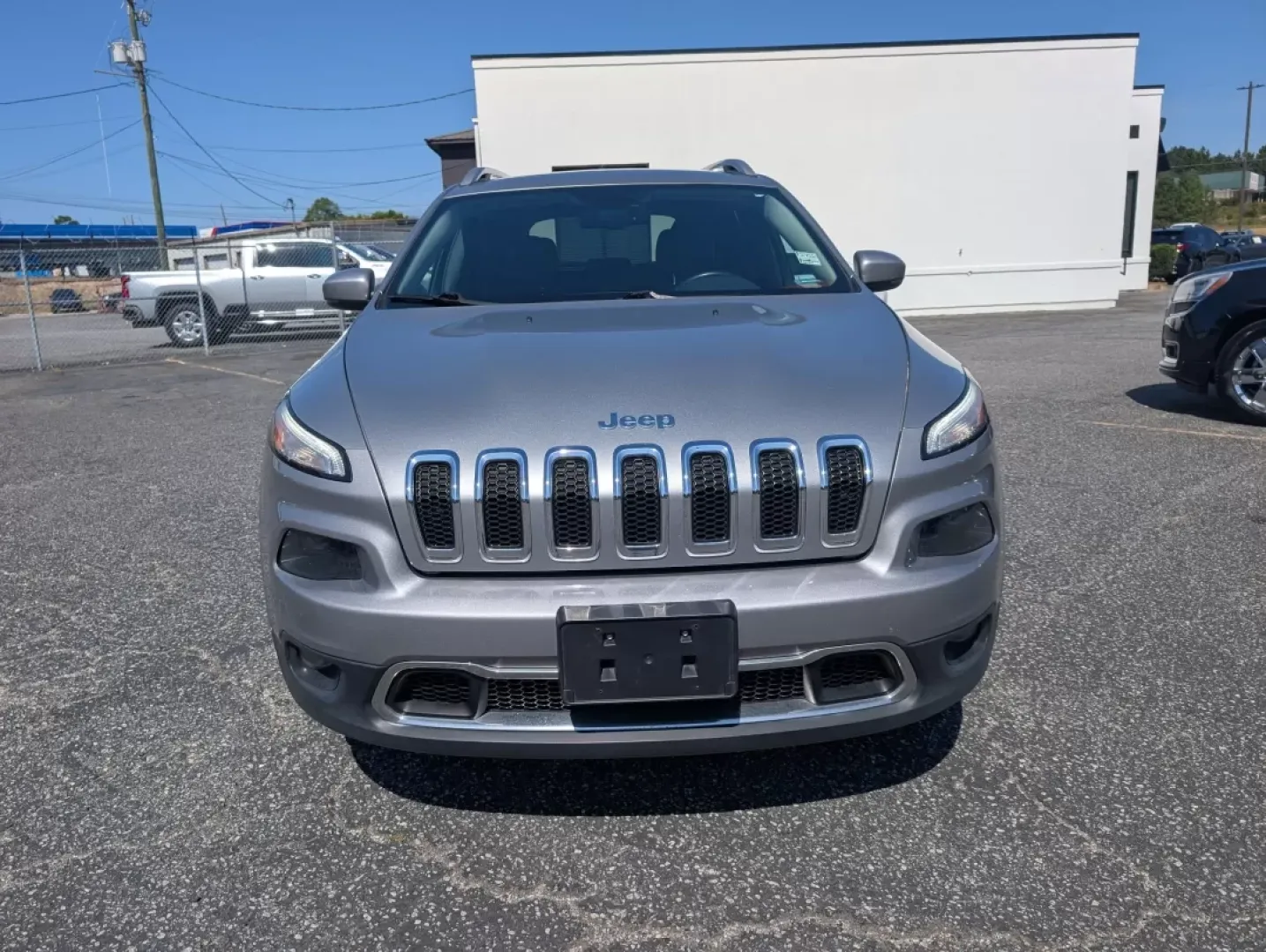 2016 /Black Jeep Cherokee Limited (1C4PJMDB8GW) with an Other engine, located at 3959 U.S. 80 W, Phenix City, AL, 36870, (334) 297-4885, 32.469296, -85.135185 - **Adventure Awaits with This 2016 Jeep Cherokee Limited Perfect for Your Active Lifestyle!**<br /> <br /> Are you ready to embark on your next adventure? Whether you're navigating the winding roads of Phenix City, AL, or taking the family on a weekend getaway, the 2016 Jeep Cherokee Limited is buil - Photo#1