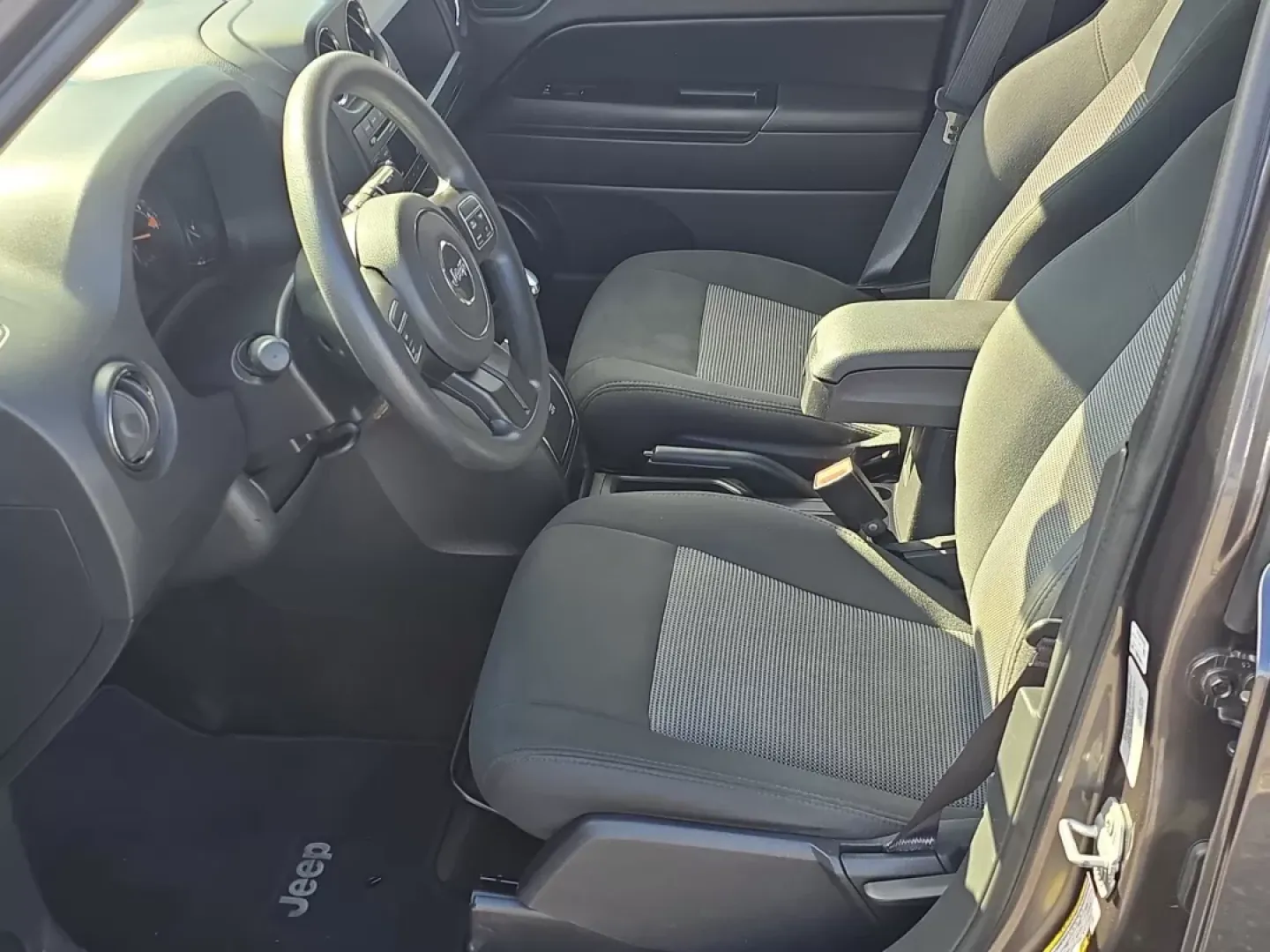 2016 /Dark Slate Gray Jeep Patriot Sport (1C4NJPBA2GD) with an Other engine, located at 804 22nd Ave, Phenix City, AL, 36870, (334) 297-1860, 32.484749, -85.024475 - Elevate your adventures with the unbeatable 2016 Jeep Patriot Sport, now available at Gils Auto in Phenix City, Alabama! This versatile SUV is perfect for weekend getaways, family road trips, or navigating your daily commute with ease. With its spacious interior and rugged build, the Jeep Patriot is - Photo#11