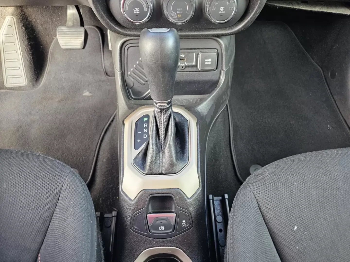 2016 /Black Jeep Renegade 75th Anniversary (ZACCJABTXGP) with an Other engine, located at 3959 U.S. 80 W, Phenix City, AL, 36870, (334) 297-4885, 32.469296, -85.135185 - ### Adventure Awaits: Own the 2016 Jeep Renegade 75th Anniversary at Gils Auto!<br /> <br /> If you're seeking a vehicle that perfectly balances style, functionality, and a true spirit of adventure, look no further than the **2016 Jeep Renegade 75th Anniversary** edition. Ideal for weekend getaways - Photo#13