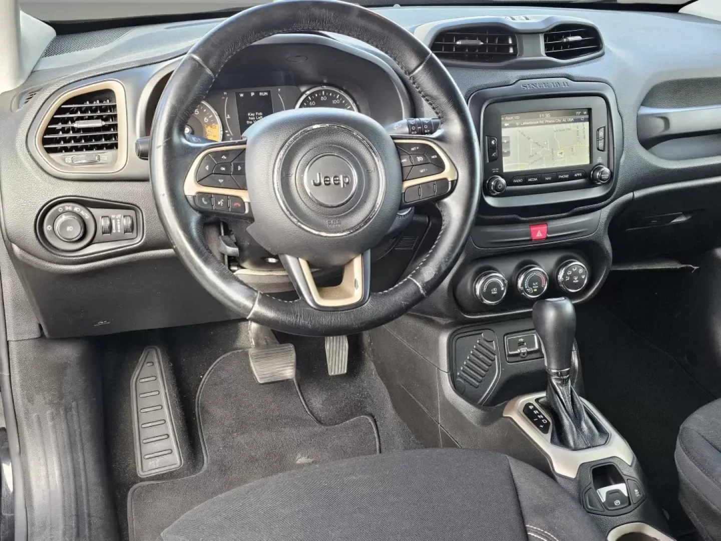 2016 /Black Jeep Renegade 75th Anniversary (ZACCJABTXGP) with an Other engine, located at 3959 U.S. 80 W, Phenix City, AL, 36870, (334) 297-4885, 32.469296, -85.135185 - ### Adventure Awaits: Own the 2016 Jeep Renegade 75th Anniversary at Gils Auto!<br /> <br /> If you're seeking a vehicle that perfectly balances style, functionality, and a true spirit of adventure, look no further than the **2016 Jeep Renegade 75th Anniversary** edition. Ideal for weekend getaways - Photo#16