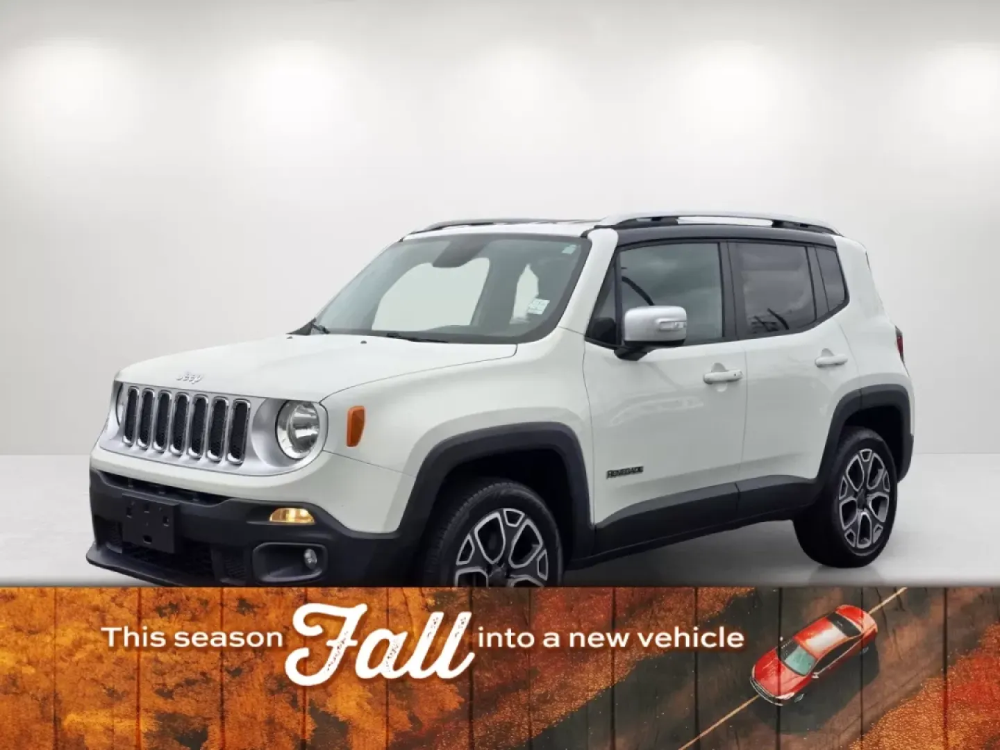 2016 /Black Jeep Renegade Limited (ZACCJBDT2GP) with an Other engine, located at 3959 U.S. 80 W, Phenix City, AL, 36870, (334) 297-4885, 32.469296, -85.135185 - ### Discover the 2016 Jeep Renegade Limited: Your Perfect Adventure Companion<br /> <br /> Are you ready for escapades that take you from the bustling streets of Phenix City to the great outdoors? The **2016 Jeep Renegade Limited** is not just a vehicle; it's a lifestyle upgrade designed for those w - Photo#0