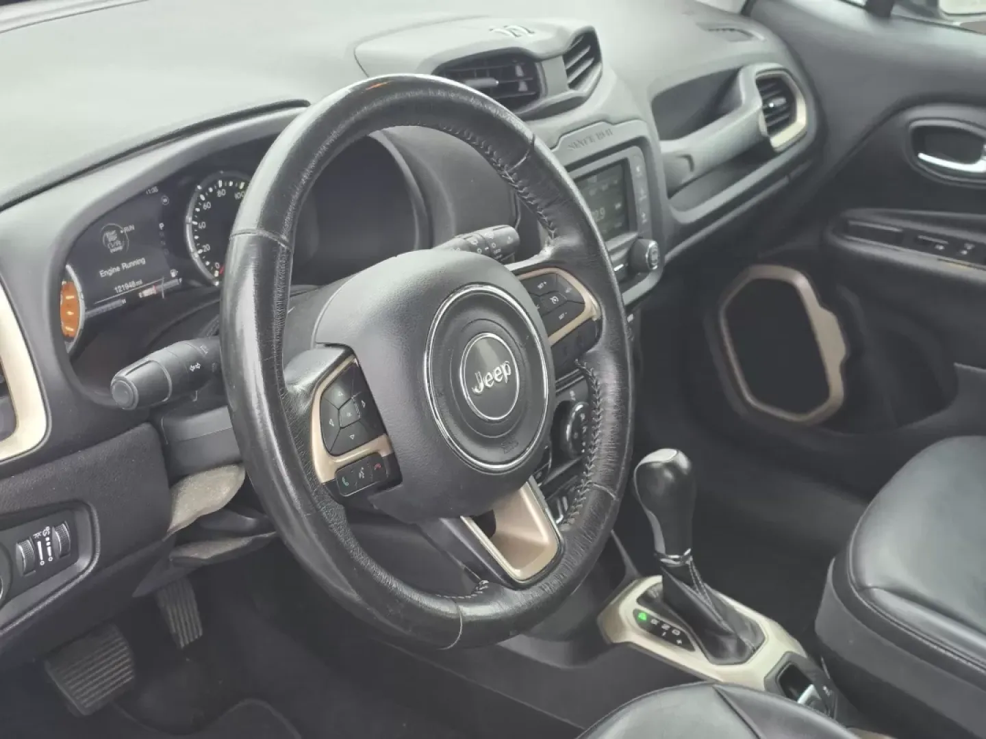 2016 /Black Jeep Renegade Limited (ZACCJBDT2GP) with an Other engine, located at 3959 U.S. 80 W, Phenix City, AL, 36870, (334) 297-4885, 32.469296, -85.135185 - ### Discover the 2016 Jeep Renegade Limited: Your Perfect Adventure Companion<br /> <br /> Are you ready for escapades that take you from the bustling streets of Phenix City to the great outdoors? The **2016 Jeep Renegade Limited** is not just a vehicle; it's a lifestyle upgrade designed for those w - Photo#11