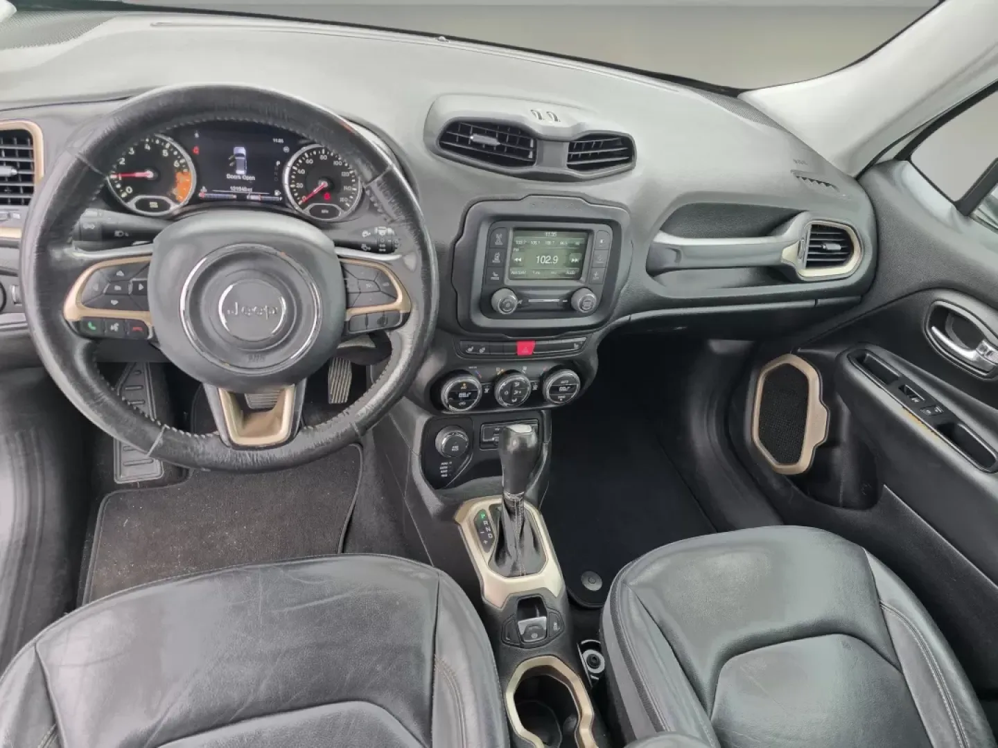 2016 /Black Jeep Renegade Limited (ZACCJBDT2GP) with an Other engine, located at 3959 U.S. 80 W, Phenix City, AL, 36870, (334) 297-4885, 32.469296, -85.135185 - ### Discover the 2016 Jeep Renegade Limited: Your Perfect Adventure Companion<br /> <br /> Are you ready for escapades that take you from the bustling streets of Phenix City to the great outdoors? The **2016 Jeep Renegade Limited** is not just a vehicle; it's a lifestyle upgrade designed for those w - Photo#14