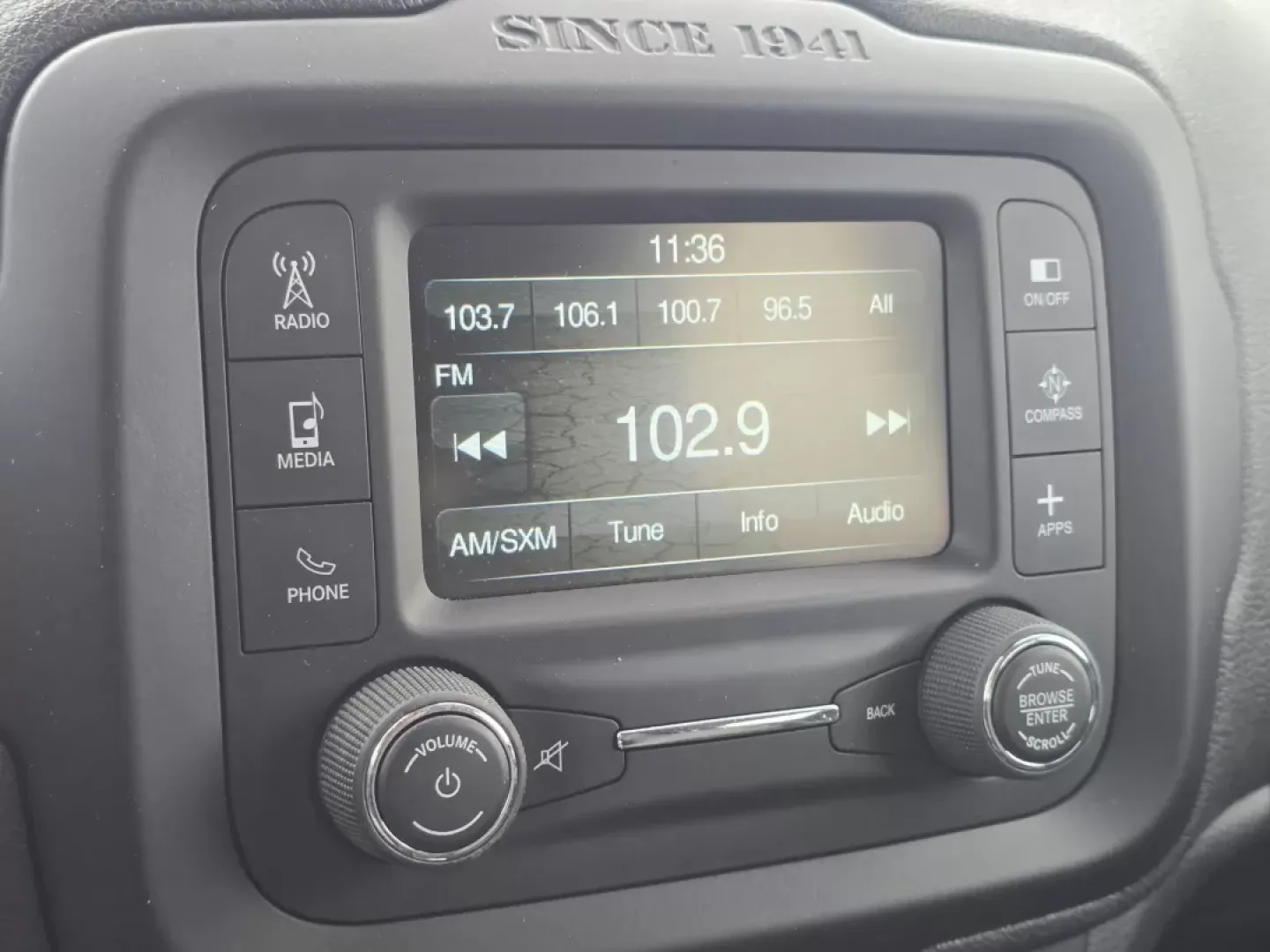 2016 /Black Jeep Renegade Limited (ZACCJBDT2GP) with an Other engine, located at 3959 U.S. 80 W, Phenix City, AL, 36870, (334) 297-4885, 32.469296, -85.135185 - ### Discover the 2016 Jeep Renegade Limited: Your Perfect Adventure Companion<br /> <br /> Are you ready for escapades that take you from the bustling streets of Phenix City to the great outdoors? The **2016 Jeep Renegade Limited** is not just a vehicle; it's a lifestyle upgrade designed for those w - Photo#17