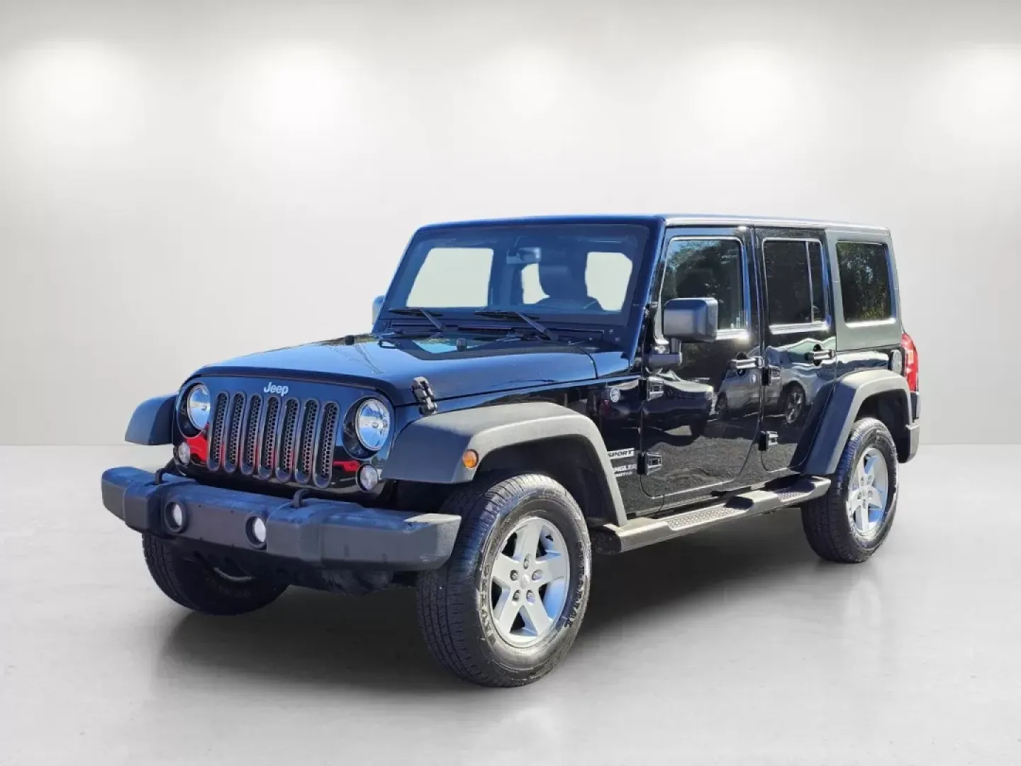 2016 /Black Jeep Wrangler Sport (1C4BJWDG7GL) with an Other engine, located at 1430 Gateway Drive, Opelika, AL, 36801, (334) 239-0944, 32.637871, -85.409790 - **Unleash Your Adventurous Spirit with This 2016 Jeep Wrangler Sport!**<br /> <br /> Are you ready to conquer the great outdoors or simply navigate through your daily commute with style? Look no further than this rugged 2016 Jeep Wrangler Sport! Known for its versatility and iconic design, the Jeep - Photo#1