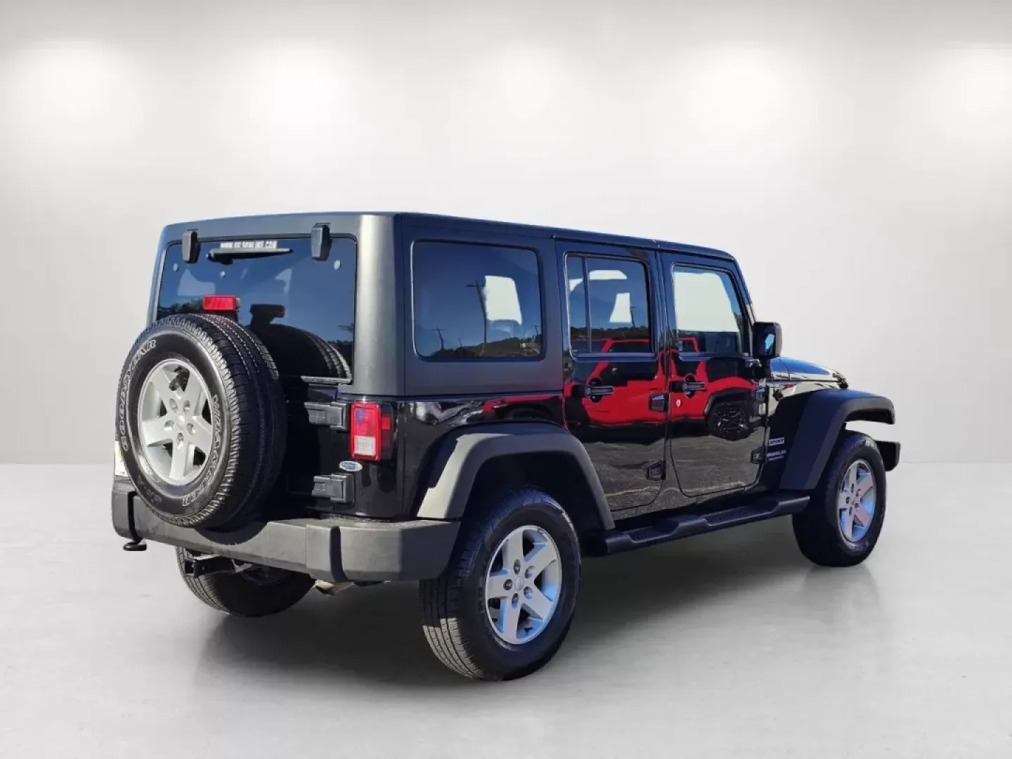 2016 /Black Jeep Wrangler Sport (1C4BJWDG7GL) with an Other engine, located at 1430 Gateway Drive, Opelika, AL, 36801, (334) 239-0944, 32.637871, -85.409790 - **Unleash Your Adventurous Spirit with This 2016 Jeep Wrangler Sport!**<br /> <br /> Are you ready to conquer the great outdoors or simply navigate through your daily commute with style? Look no further than this rugged 2016 Jeep Wrangler Sport! Known for its versatility and iconic design, the Jeep - Photo#5