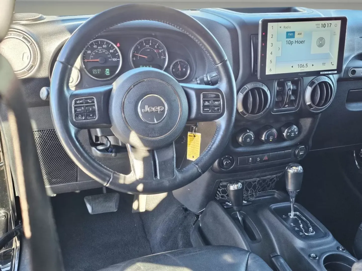 2016 /Black Jeep Wrangler Sport (1C4BJWDG7GL) with an Other engine, located at 1430 Gateway Drive, Opelika, AL, 36801, (334) 239-0944, 32.637871, -85.409790 - **Unleash Your Adventurous Spirit with This 2016 Jeep Wrangler Sport!**<br /> <br /> Are you ready to conquer the great outdoors or simply navigate through your daily commute with style? Look no further than this rugged 2016 Jeep Wrangler Sport! Known for its versatility and iconic design, the Jeep - Photo#16